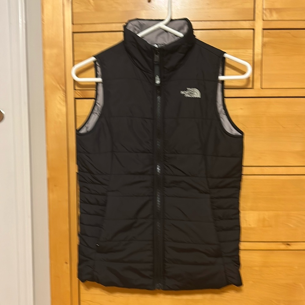 Girl’s North Face Vest